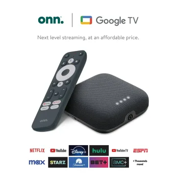 onn 4k pro google tv normal remote