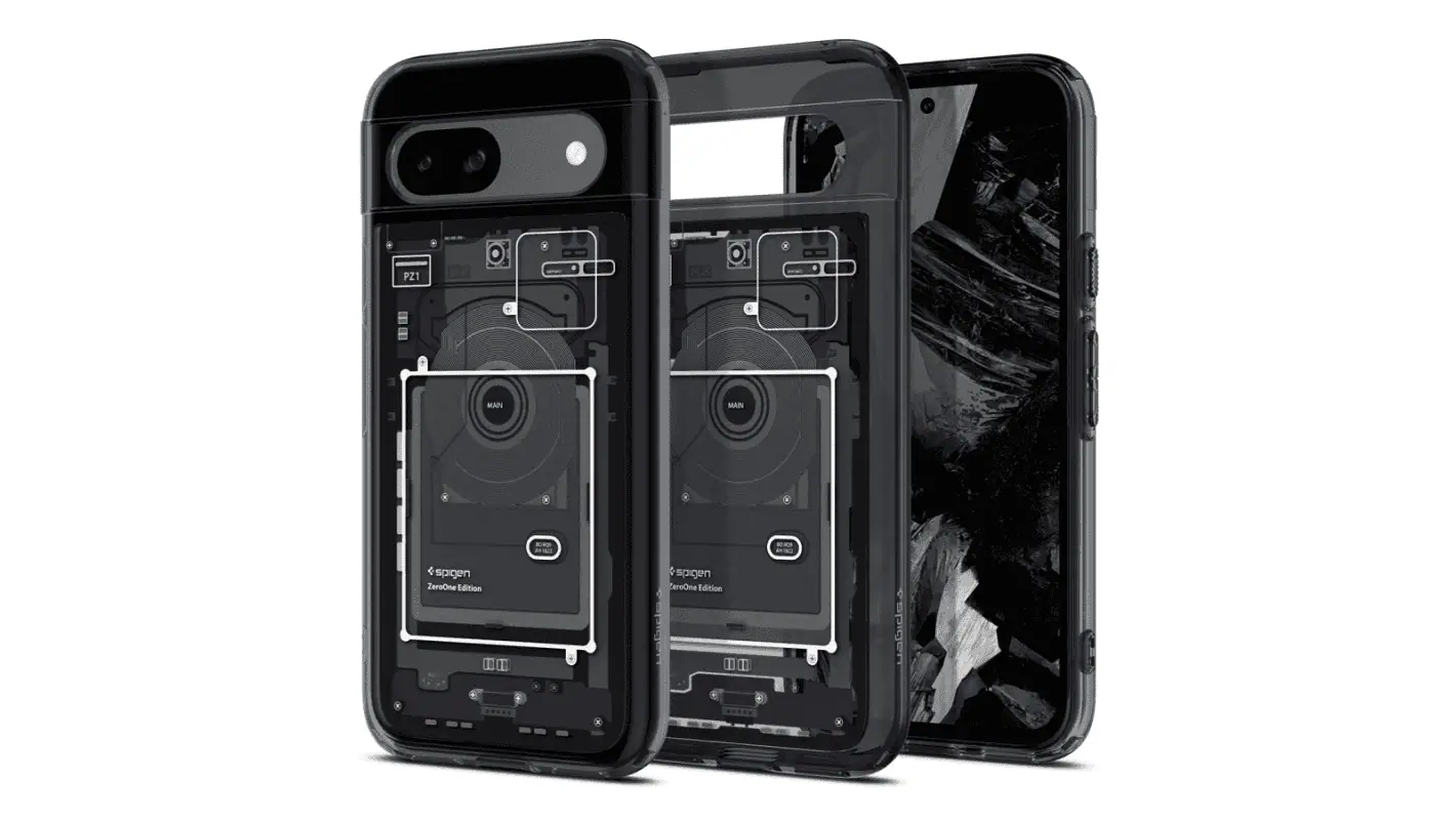 Featured image for Spigen Has Your Google Pixel 8a Covered (Literally)