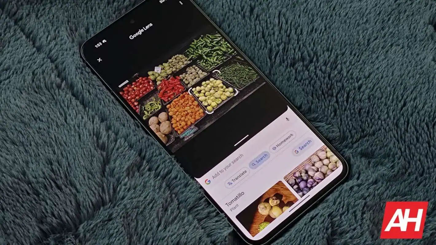 Featured image for Adding context to Google Lens searches may become easier soon