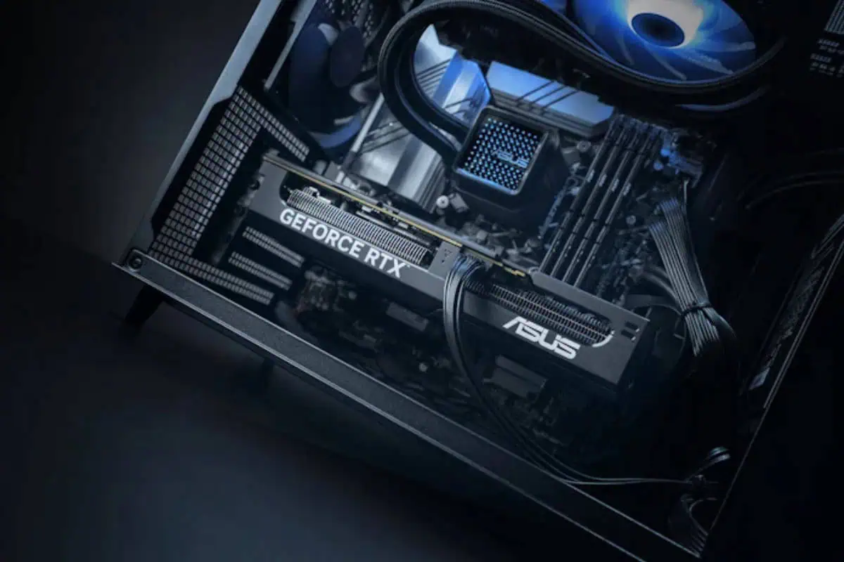 Featured image for ASUS launches three new Prime GeForce RTX 40 compact GPUs