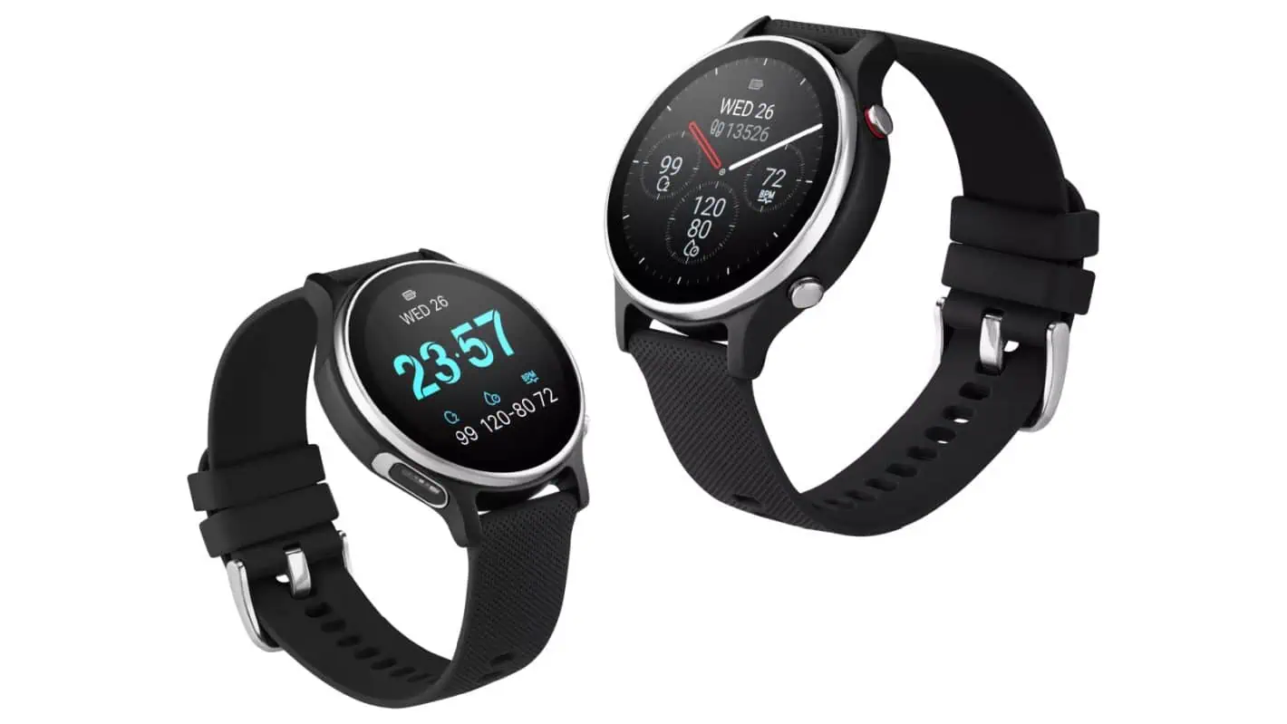 Featured image for ASUS reveals the VivoWatch 6, its new health-focused smartwatch