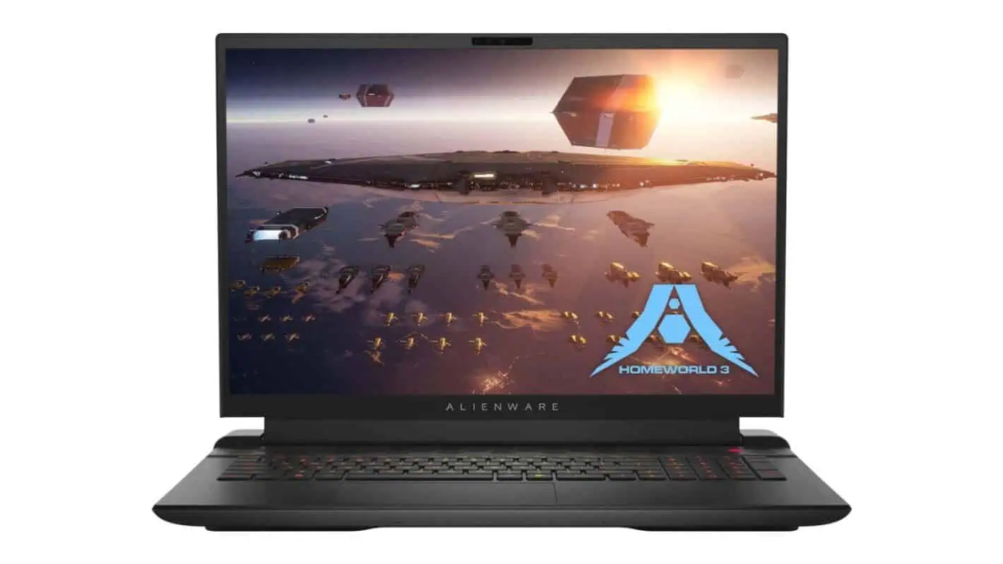 Featured image for Game without limits on the Alienware m18 for $1,950 ($600 off)