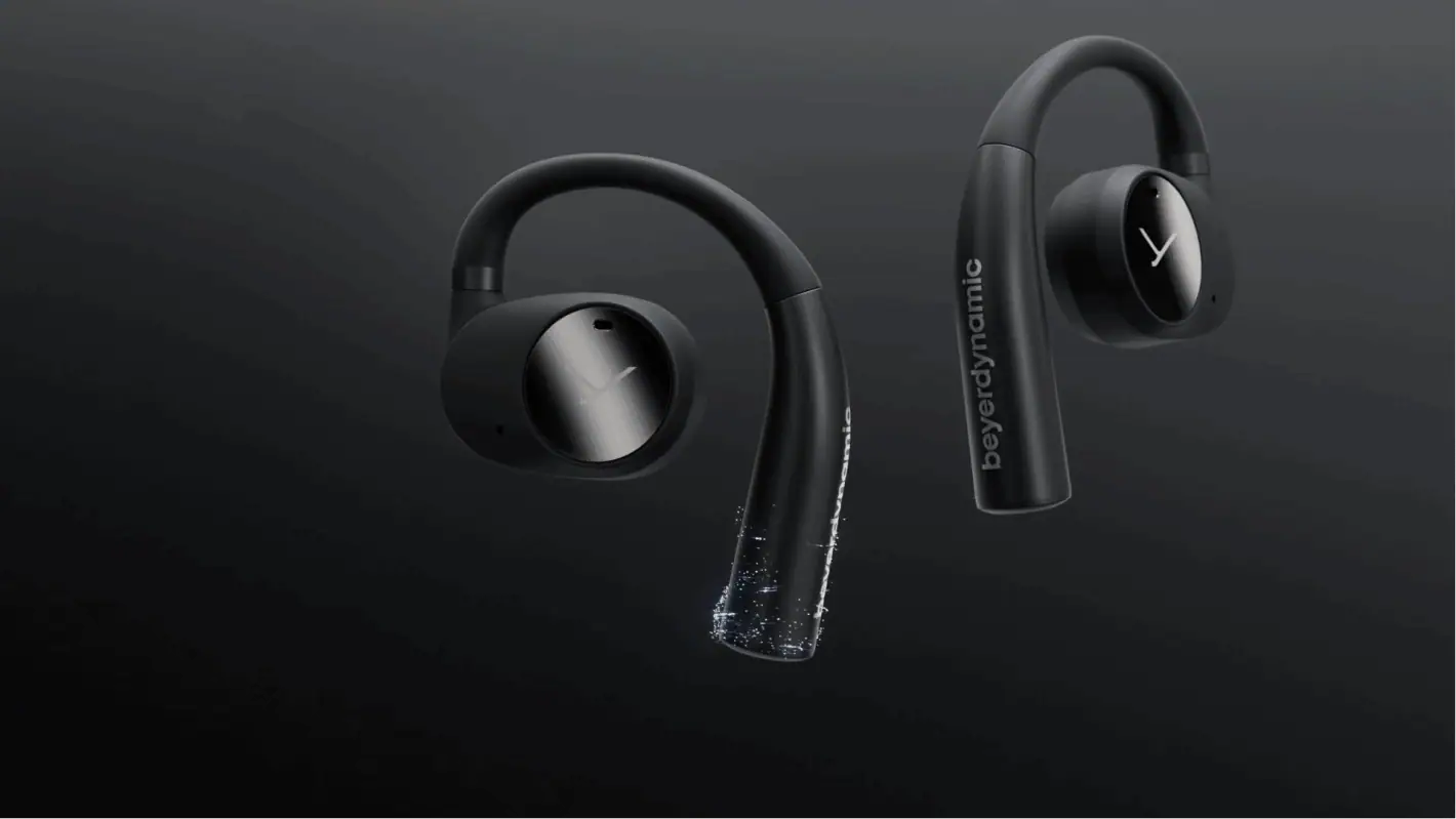 Featured image for Beyerdynamic unveiled its first open-ear headphones