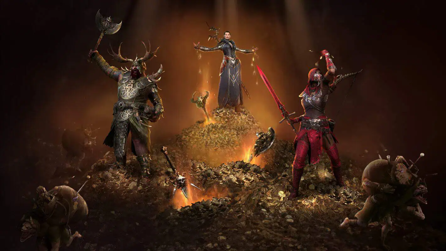 Featured image for Diablo IV turns one, celebrates with in-game freebies and events