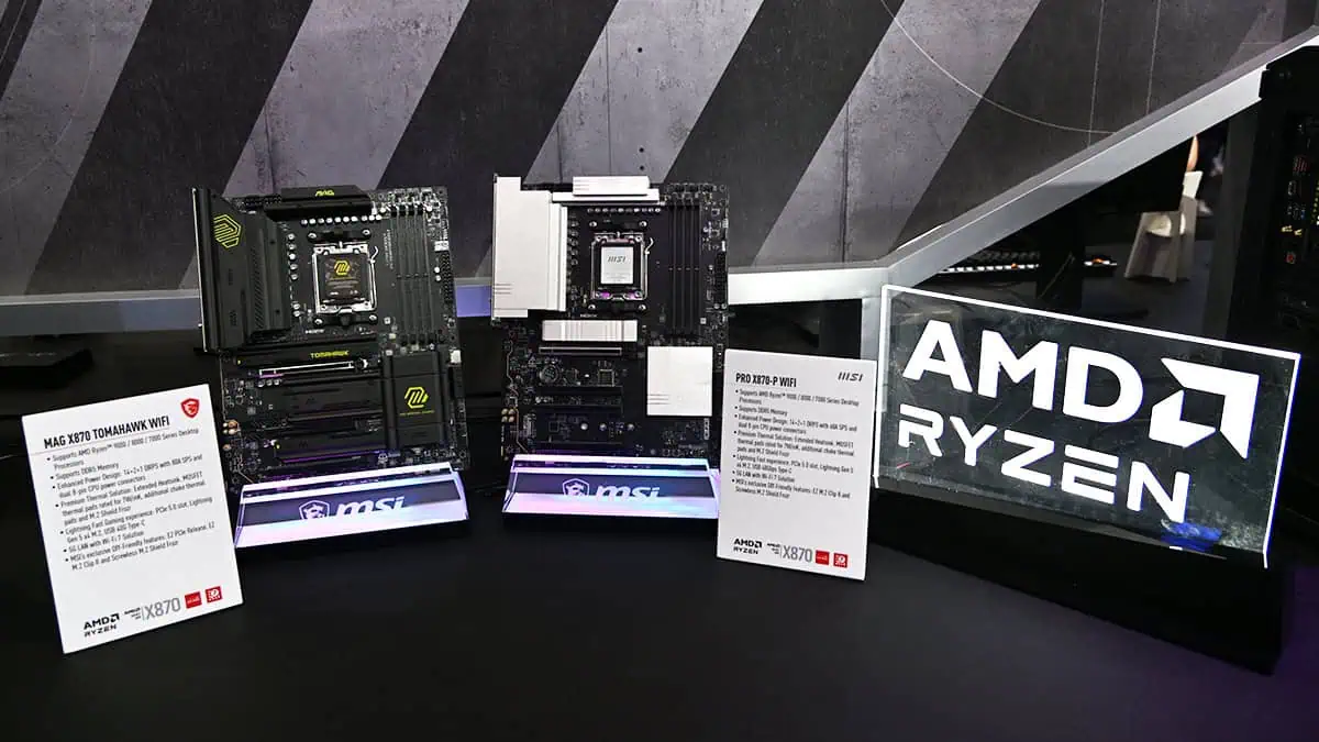 Featured image for Best of Computex 2024: MSI X870 Motherboards