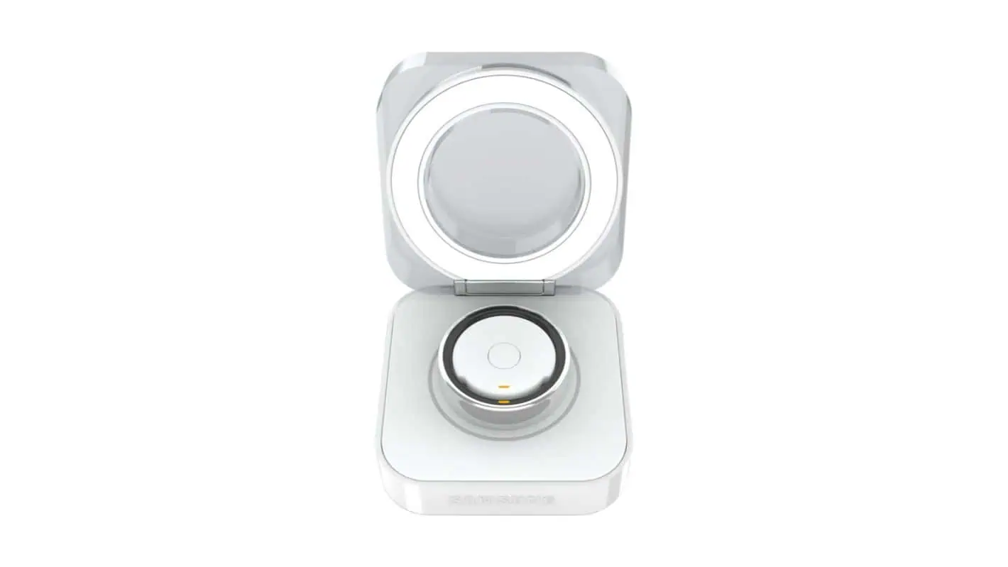 Featured image for Galaxy Ring's fancy charger revealed as launch draws closer