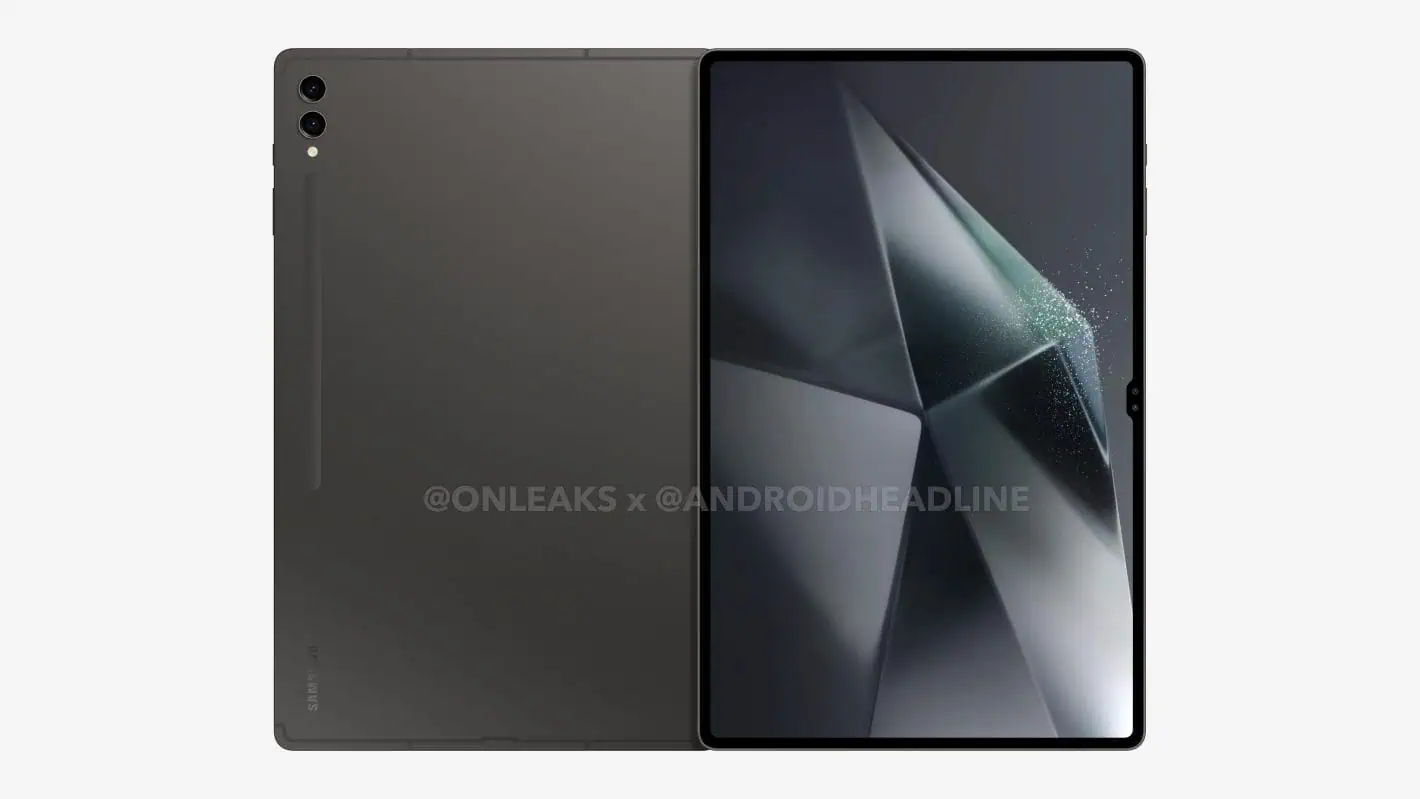 Featured image for Galaxy Tab S10 Ultra’s promotional image leaked ahead of launch