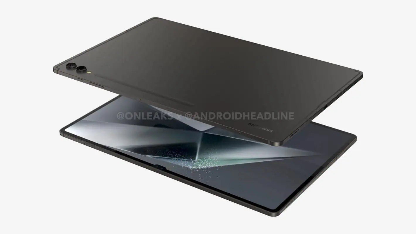 Featured image for Samsung Galaxy Tab S10 Ultra to reportedly launch in October