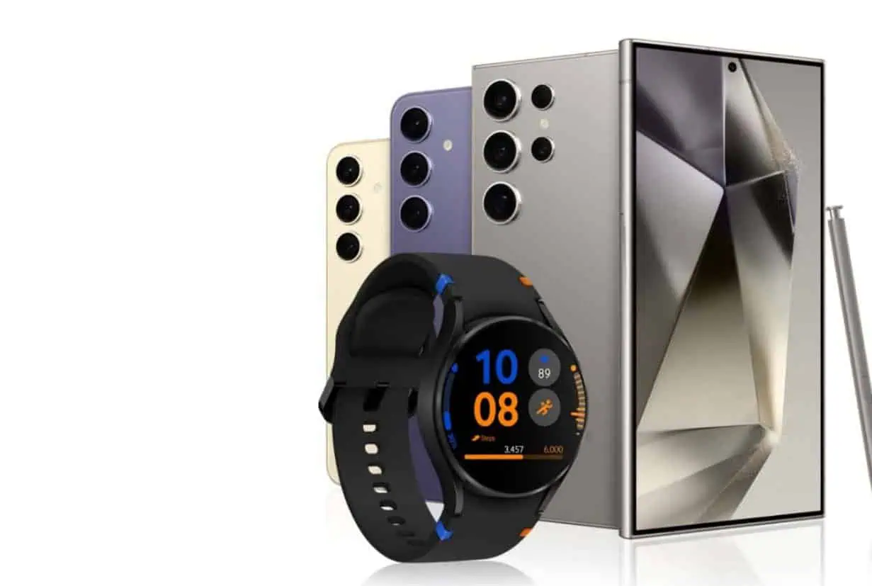 Featured image for Samsung accidentally reveals Galaxy Watch FE before official launch