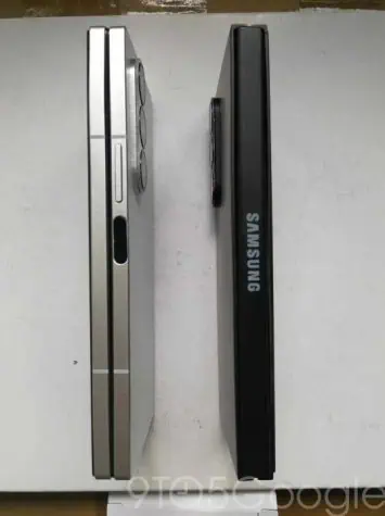 Galaxy Z Fold 6 and Flip 6 dummies image 4