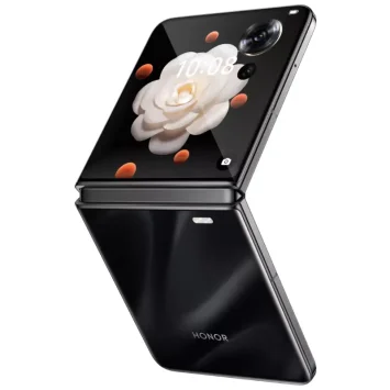 HONOR Magic V Flip official render image 1