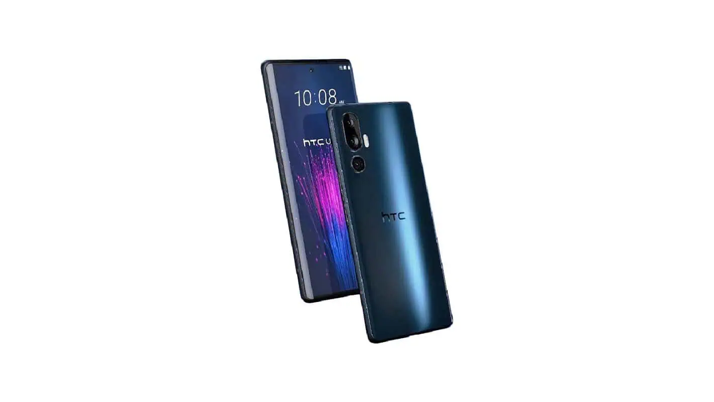 Featured image for HTC U24 Pro leak shows phone's official design and specs