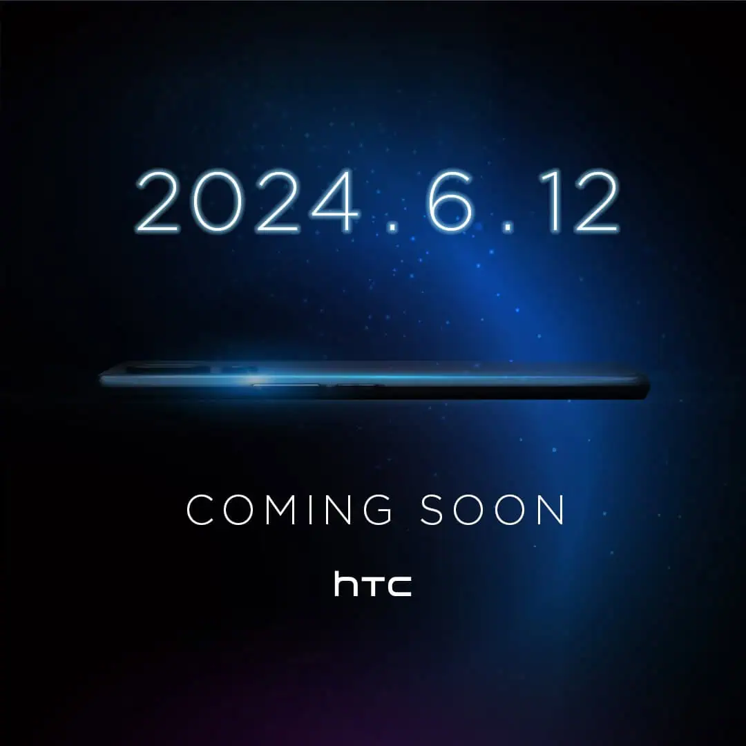 HTC U24 Pro launch date