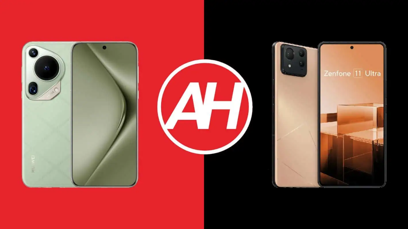 Featured image for Phone Comparisons: Huawei Pura 70 Ultra vs ASUS ZenFone 11 Ultra