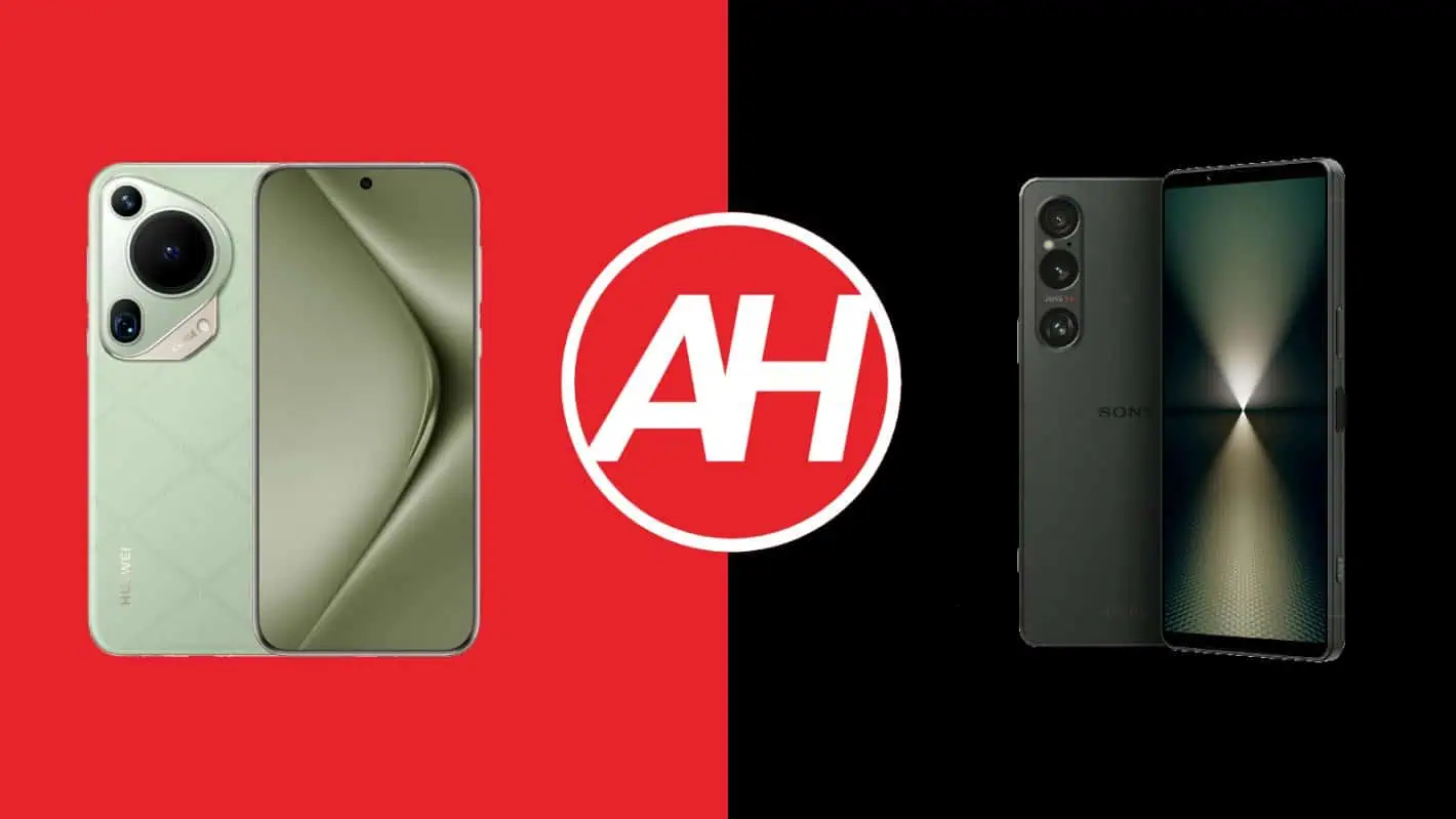 Featured image for Phone Comparisons: Huawei Pura 70 Ultra vs Sony Xperia 1 VI