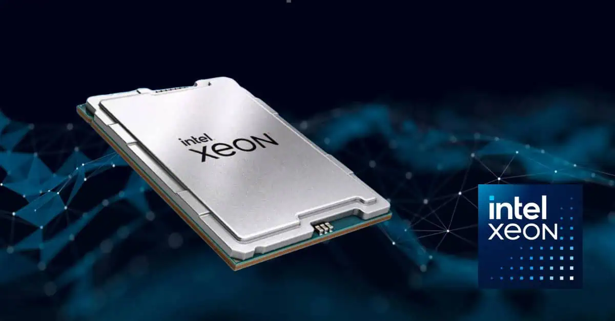 Featured image for Best of Computex 2024: Intel Xeon 6 Series