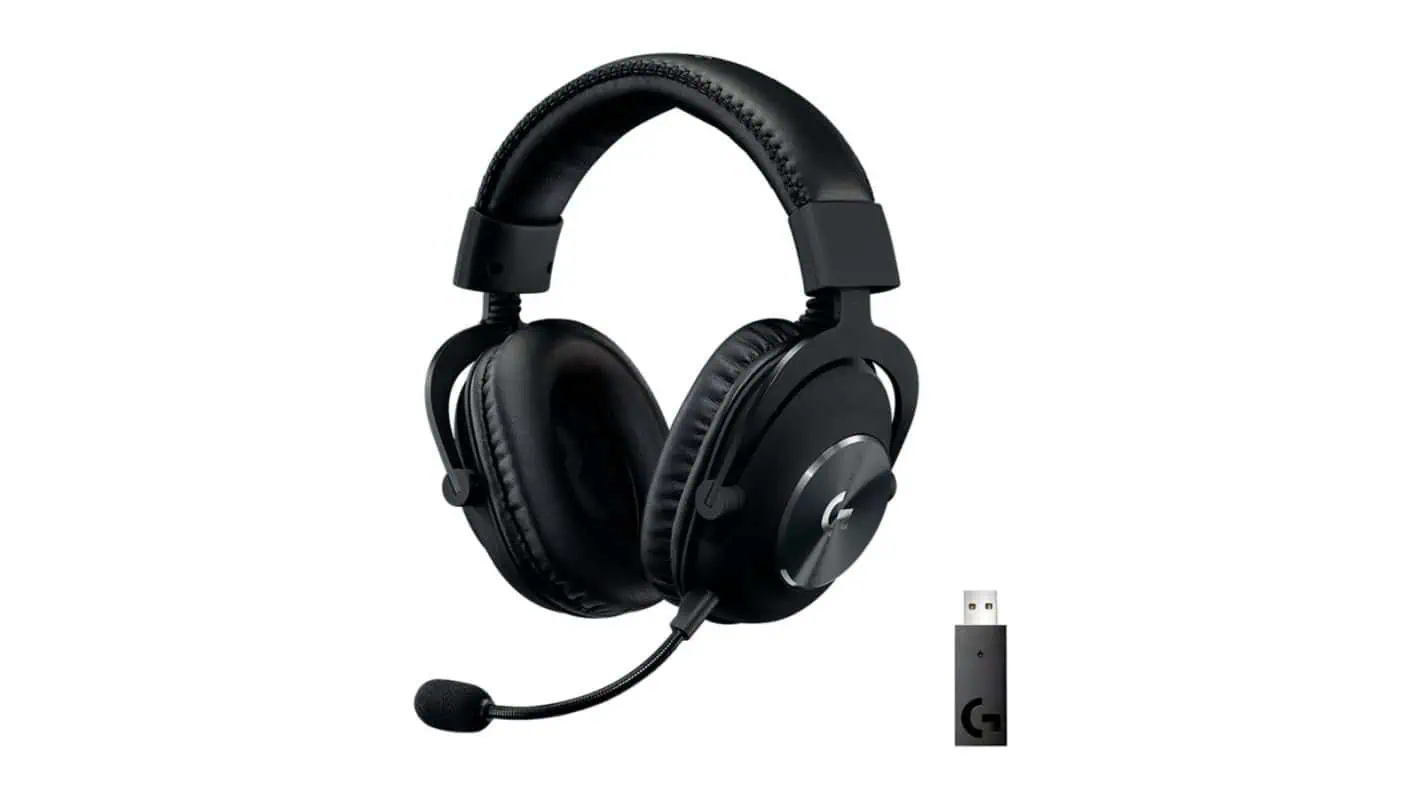 Featured image for Grab Logitech's G Pro X wireless gaming headset for $130