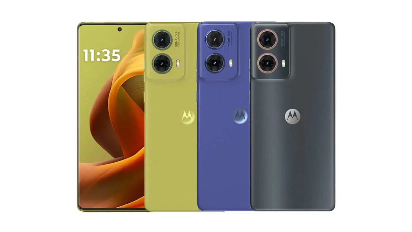 Featured image for Moto G85 launches under the shadow of Motorola's new foldables