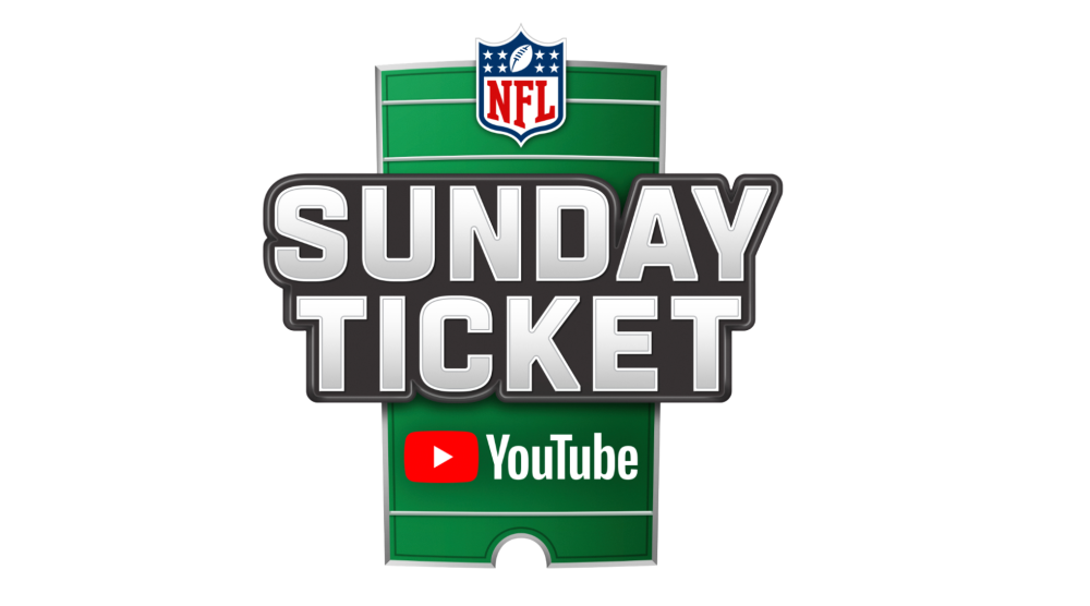 NFL Sunday Ticket via YouTube TV