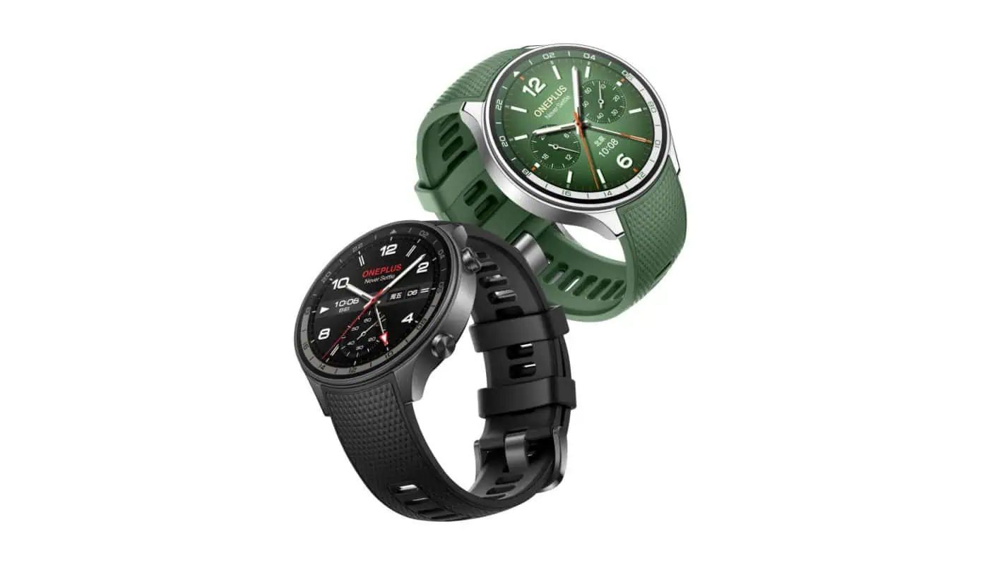 Featured image for New OnePlus Watch 2 is different from the current one