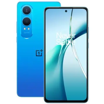 OnePlus Nord CE 4 Lite blue render image 1