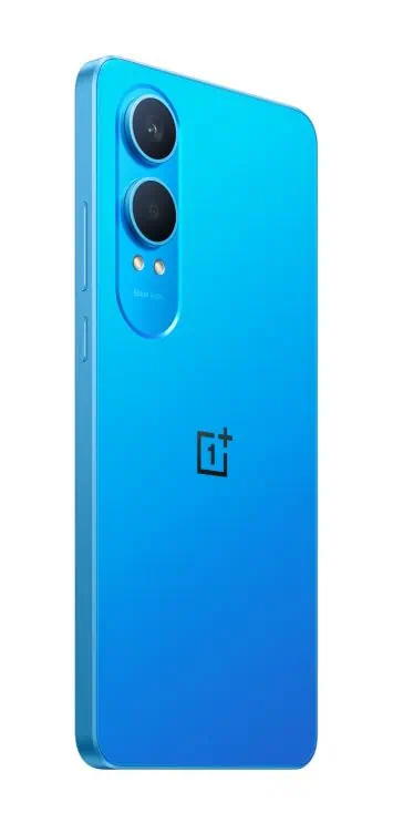 OnePlus Nord CE 4 Lite blue render image 3