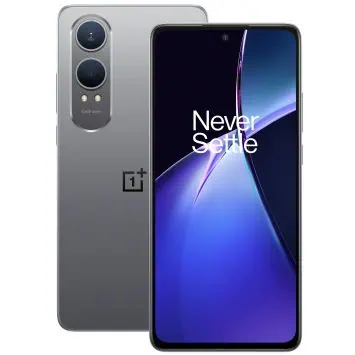 OnePlus Nord CE 4 Lite gray render image 1