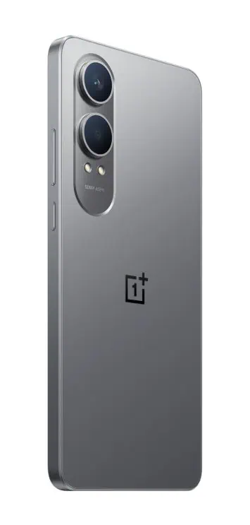 OnePlus Nord CE 4 Lite gray render image 6