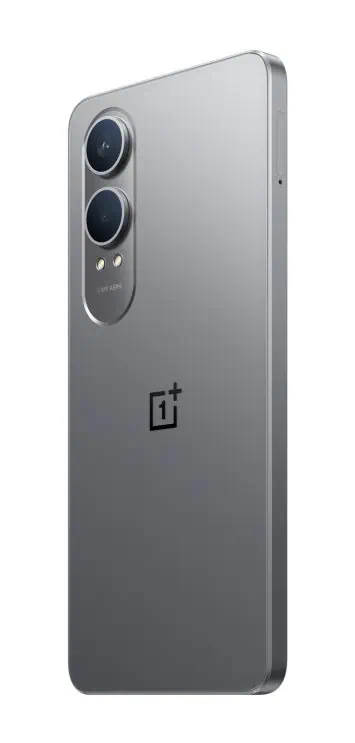 OnePlus Nord CE 4 Lite gray render image 7