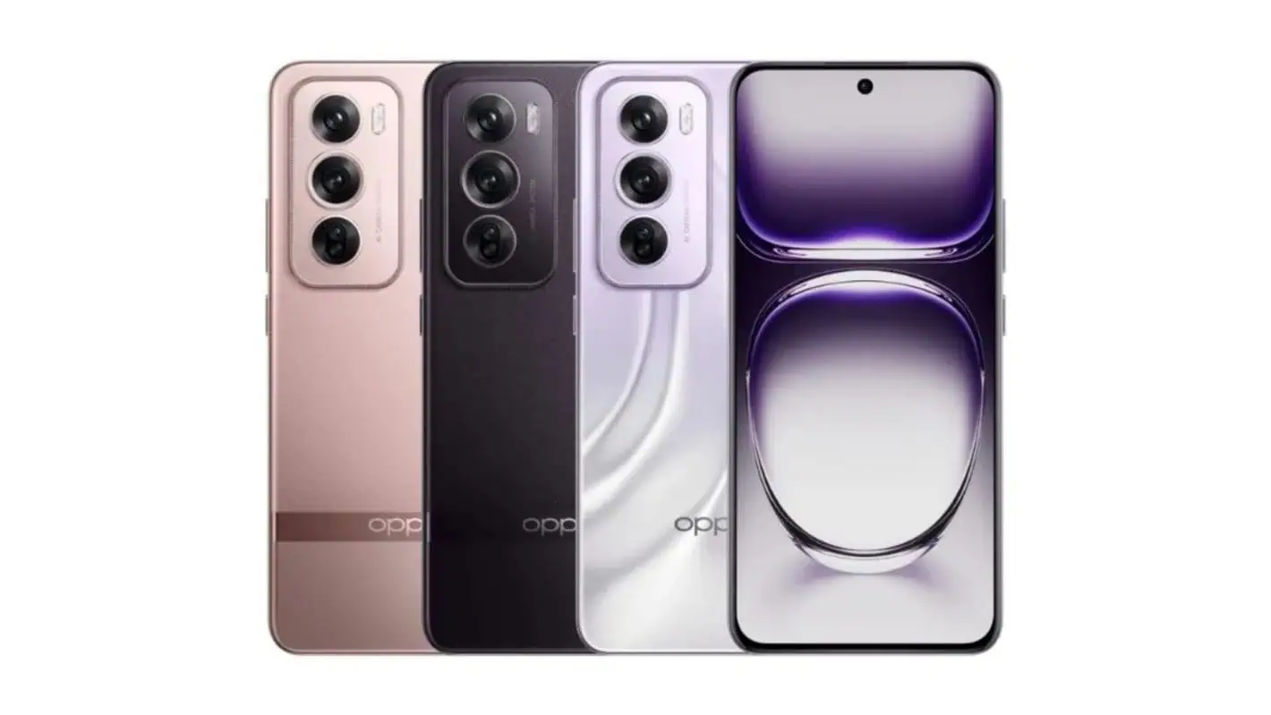 Featured image for The Oppo Reno 12 Pro 5G was spotted on Geekbench