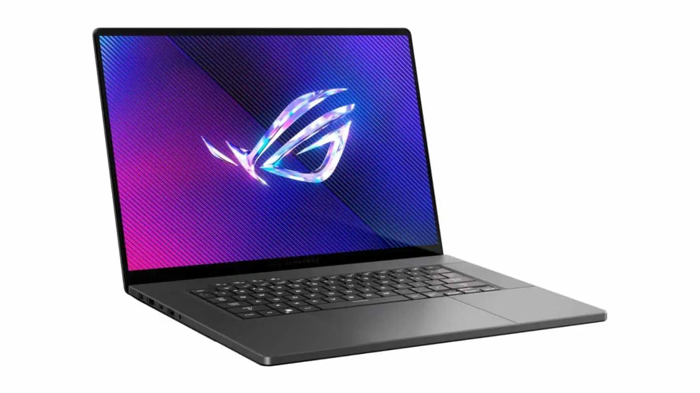 Featured image for The RTX 4070-powered ASUS ROG Zephyrus G16 drops to $1,600