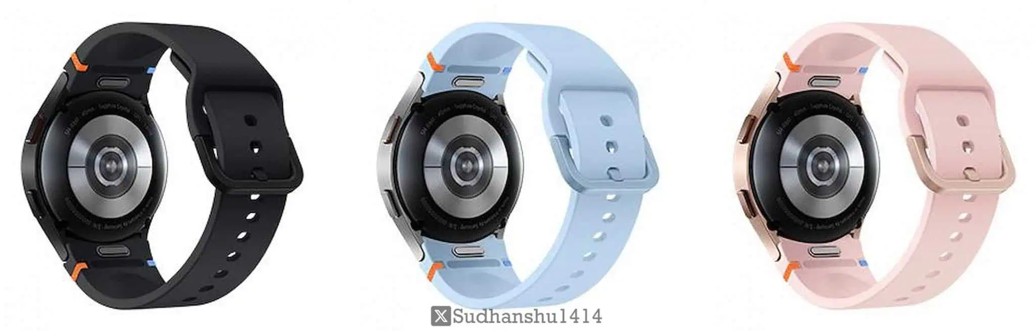 Samsung Galaxy Watch FE leaked renders 2