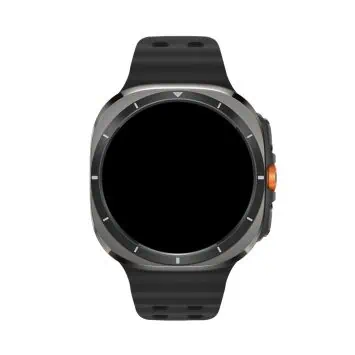 Samsung Galaxy Watch Ultra black leak