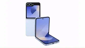 Samsung Galaxy Z Flip 6 leak all colors 12