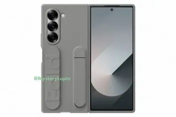 Samsung Galaxy Z Fold 6 Official Case Image Leak (4)