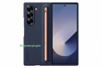 Samsung Galaxy Z Fold 6 Official Case Image Leak (5)