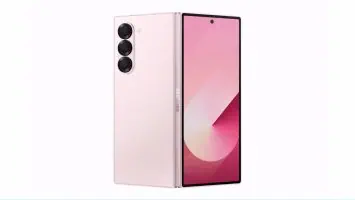 Samsung Galaxy Z Fold 6 leak all colors 10