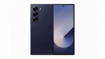 Samsung Galaxy Z Fold 6 leak all colors 5