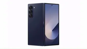 Samsung Galaxy Z Fold 6 leak all colors 6