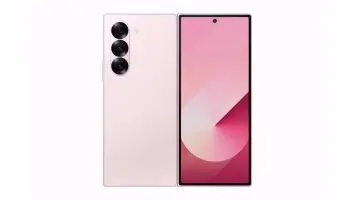 Samsung Galaxy Z Fold 6 leak all colors 9