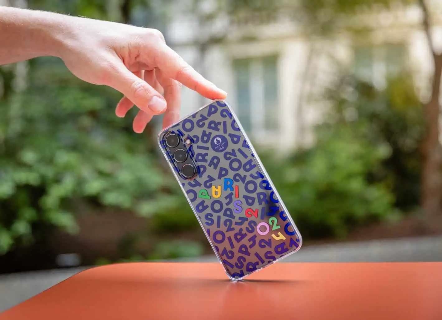 Featured image for Samsung launches special Galaxy accessories for 2024 Olympics
