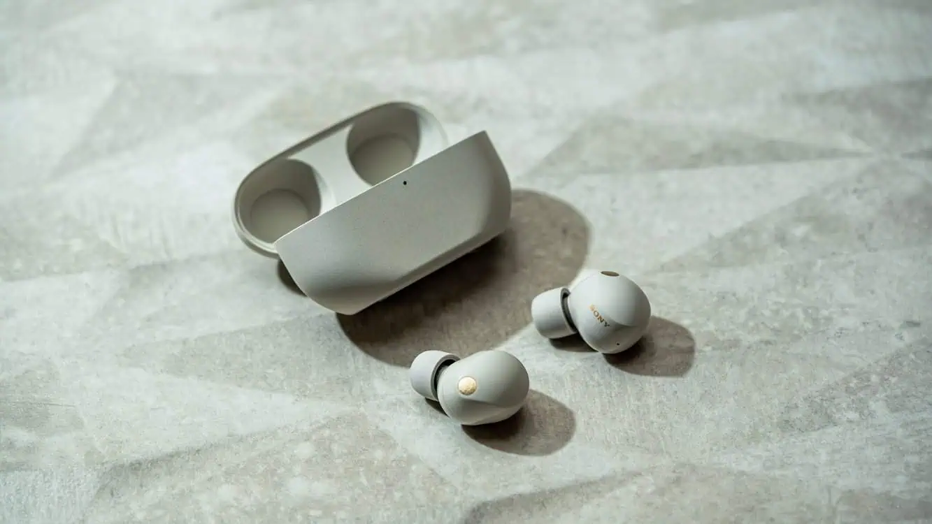 Featured image for Sony's awesome WF1000XM5 noise cancelling earbuds are now $250