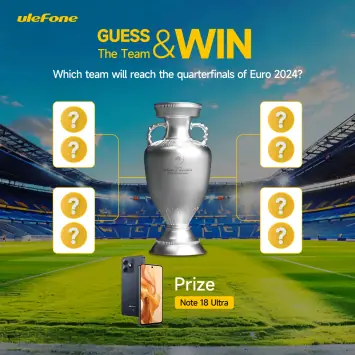Ulefone EURO 2024 Contest 2