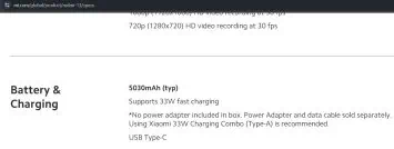 Xiaomi Redmi 13 no in box charger 2