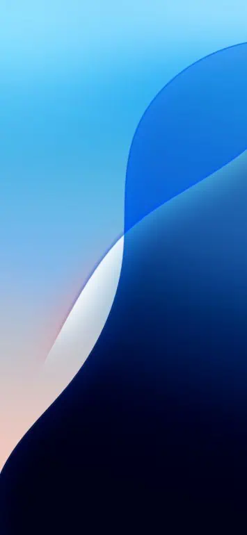 iOS 18 official wallpaper 2