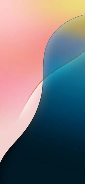 iOS 18 official wallpaper 4