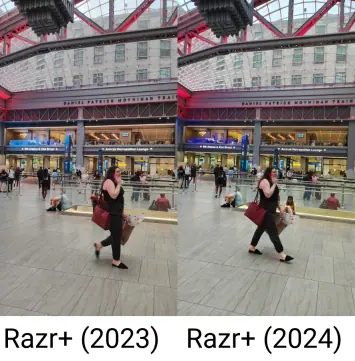 razr comparison AH 13