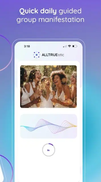 ALLTRUEistic meditation app 3