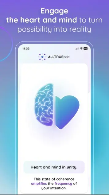 ALLTRUEistic meditation app 4