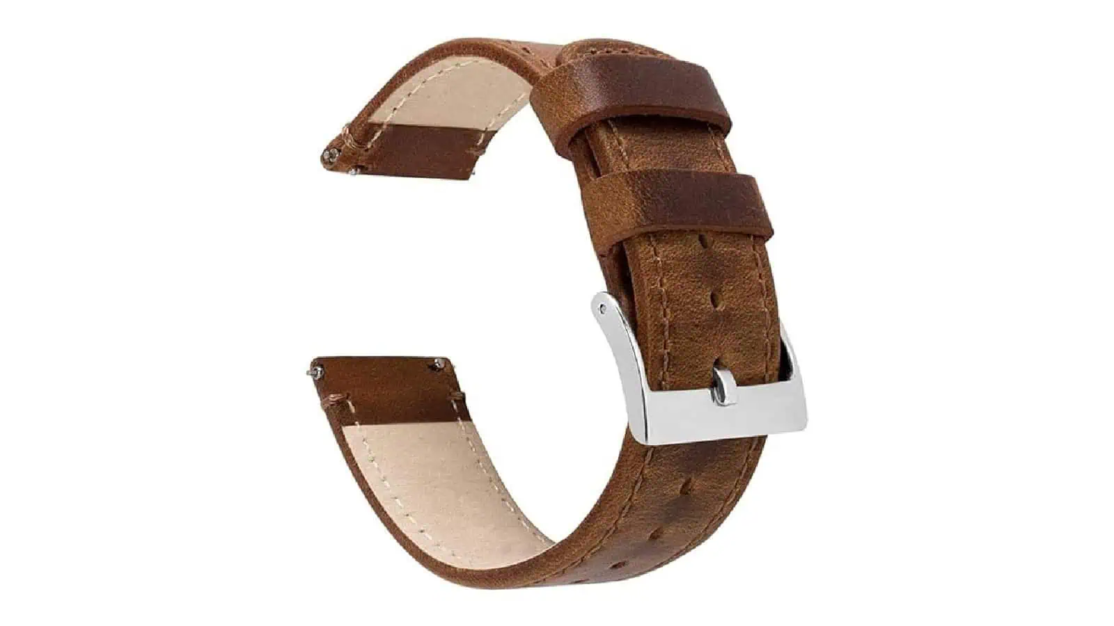 Barton Top Grain Leather Band